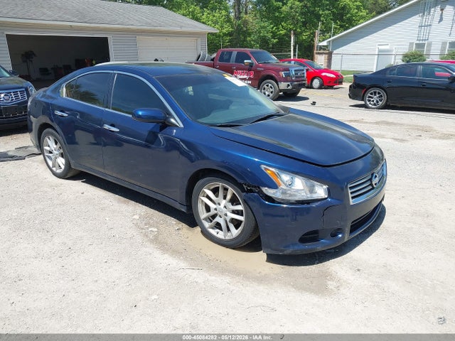 2014 NISSAN MAXIMA 3.5 S/3.5 SV