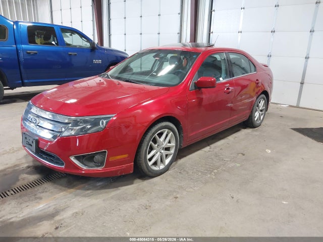 FORD FUSION SEL - 2