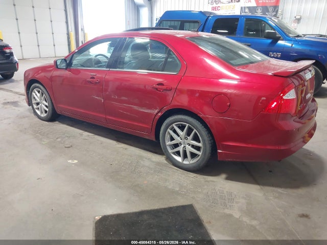 FORD FUSION SEL - 3
