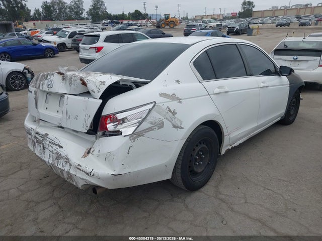 صورة مصغرة 4 لـ 2010 Honda ACCORD 2.4 LX