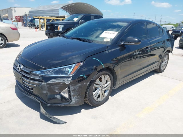 2020 Hyundai ELANTRA SEL — фото 2