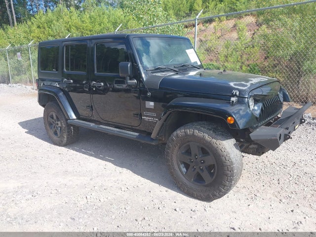 2011 JEEP WRANGLER SPORT