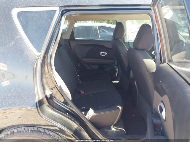 2016 KIA SOUL 照片 8