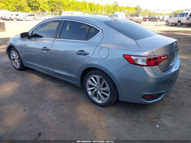 2016 Acura ILX 2.4L/ACURAWATCH PLUS PACKAGE — фото 3
