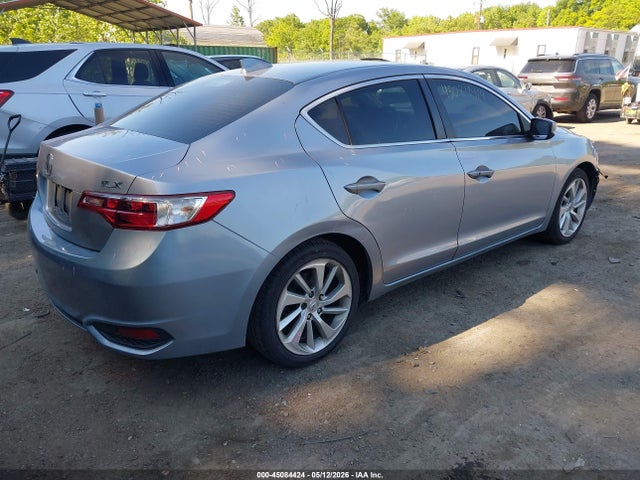 2016 Acura ILX 2.4L/ACURAWATCH PLUS PACKAGE — фото 4