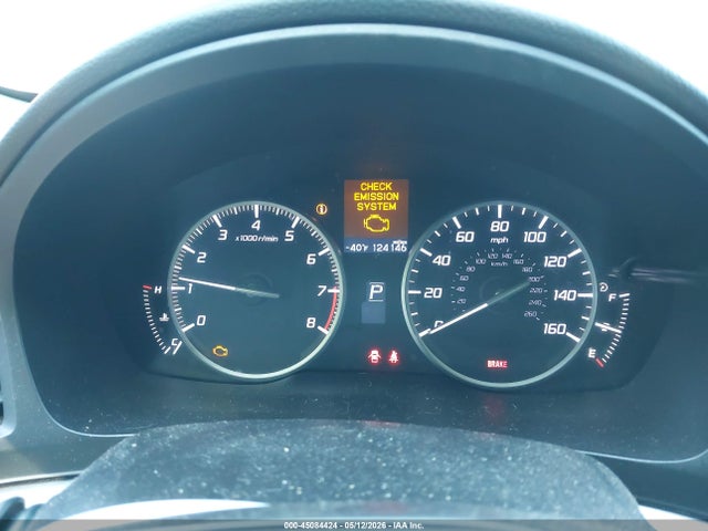 2016 Acura ILX 2.4L/ACURAWATCH PLUS PACKAGE — фото 7