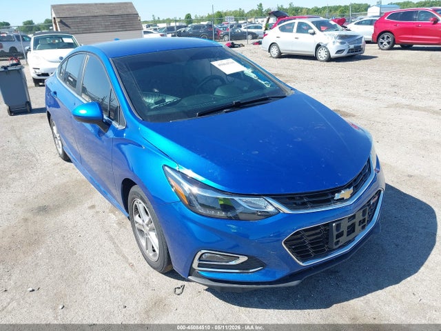 2017 Chevrolet CRUZE LT AUTO — фото 1