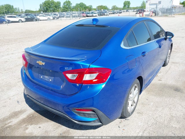 2017 Chevrolet CRUZE LT AUTO — фото 4