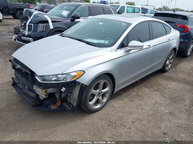 FORD FUSION SE - 2