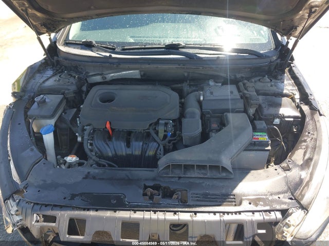 2018 Hyundai SONATA SE 照片 10