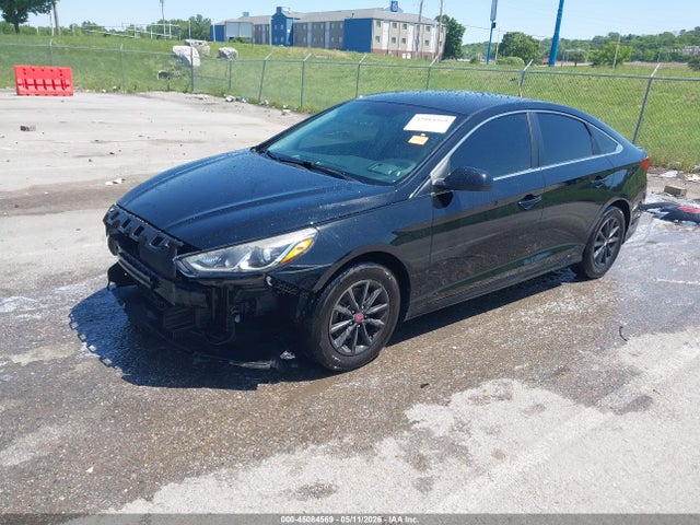 2018 Hyundai SONATA SE 照片 2