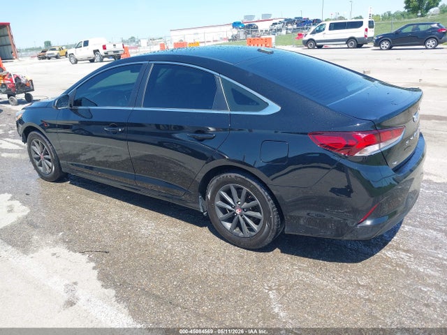 2018 Hyundai SONATA SE 照片 3