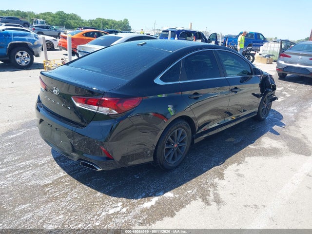 2018 Hyundai SONATA SE 照片 4