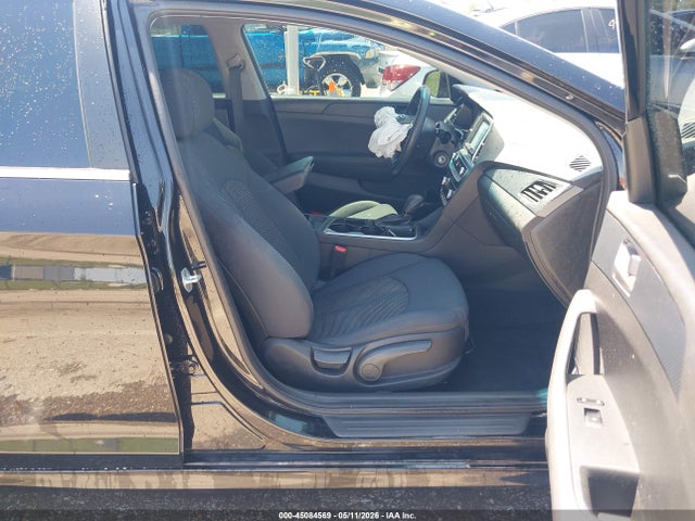 2018 Hyundai SONATA SE 照片 5