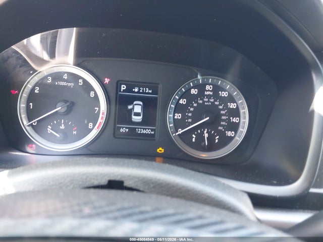2018 Hyundai SONATA SE 照片 7