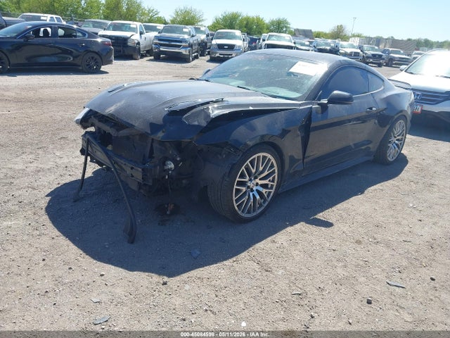 2015 FORD MUSTANG GT PREMIUM — фото 2