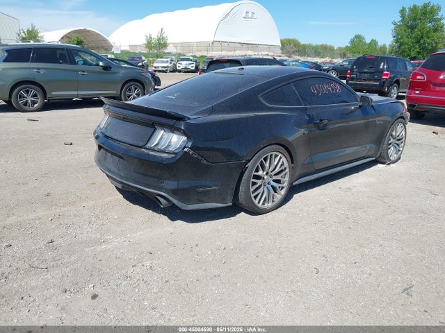 2015 FORD MUSTANG GT PREMIUM — фото 4
