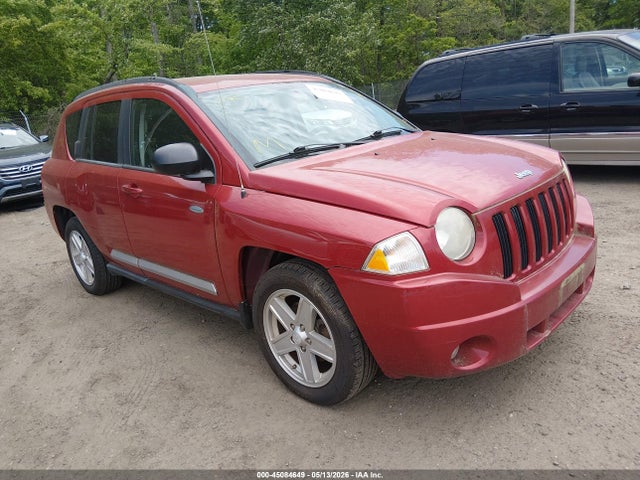 2010 JEEP COMPASS SPORT