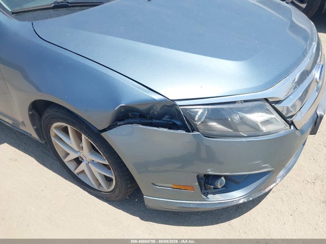 FORD FUSION SEL - 6