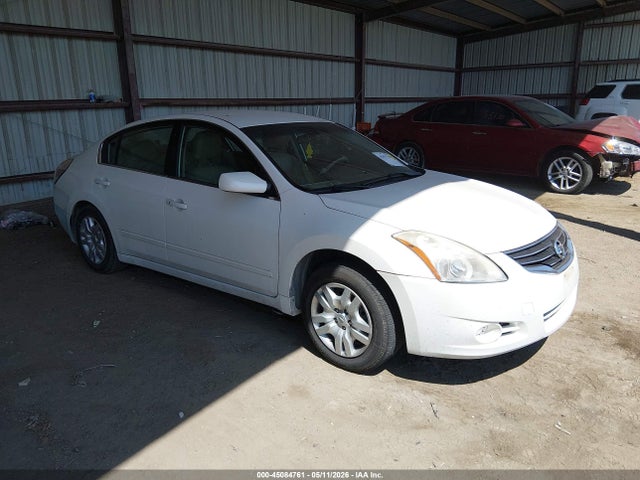 2012 NISSAN ALTIMA 2.5 S