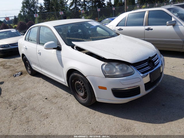 2007 VOLKSWAGEN JETTA 