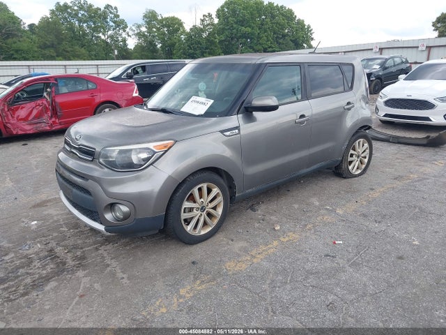2018 KIA SOUL + — фото 2