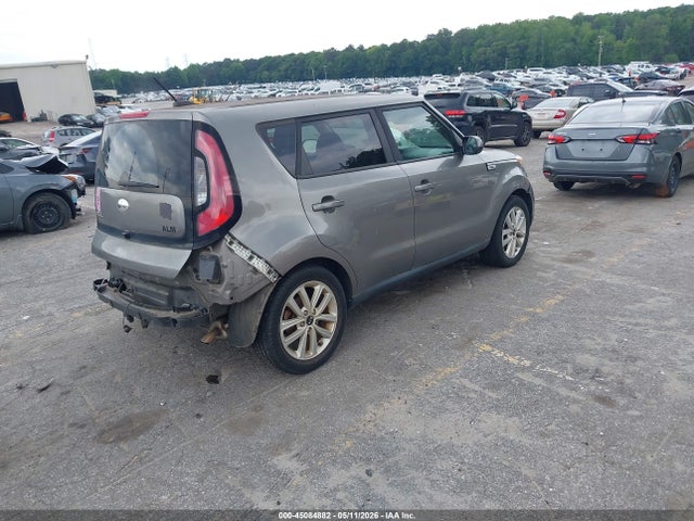 2018 KIA SOUL + — фото 4