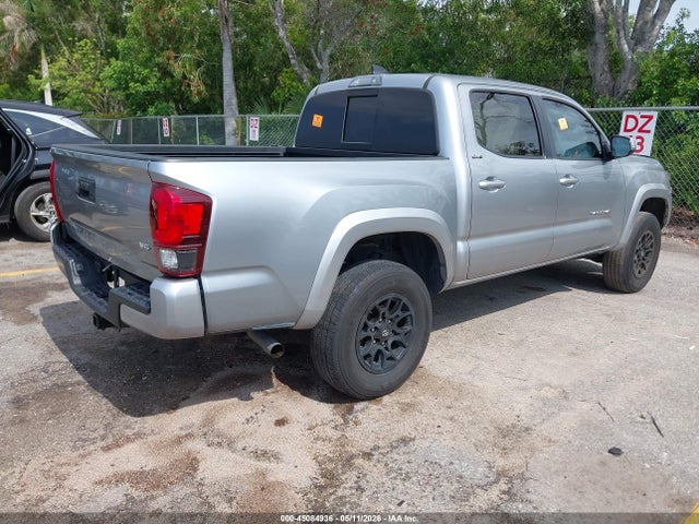 2022 Toyota TACOMA SR5 V6 — фото 4