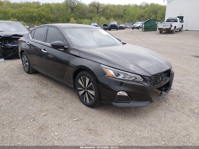 2021 NISSAN ALTIMA SV FWD