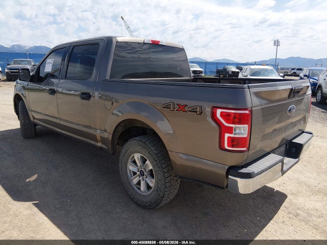 صورة 3 لـ 2019 FORD F-150 XLT
