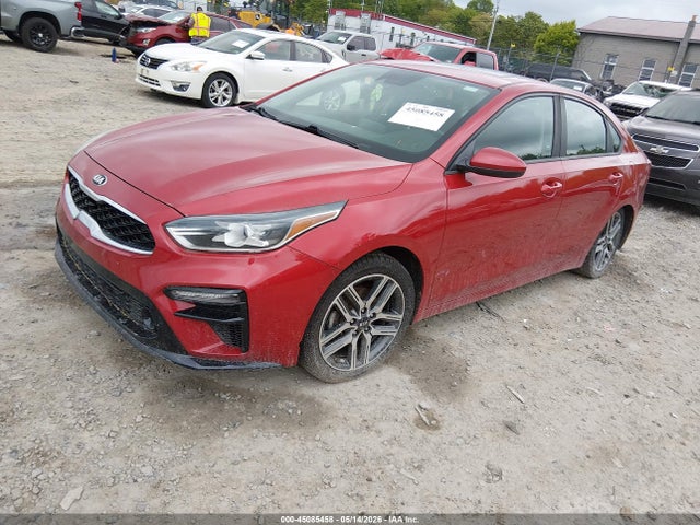 2019 KIA FORTE S 照片 2