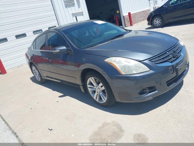 2012 NISSAN ALTIMA 3.5 SR