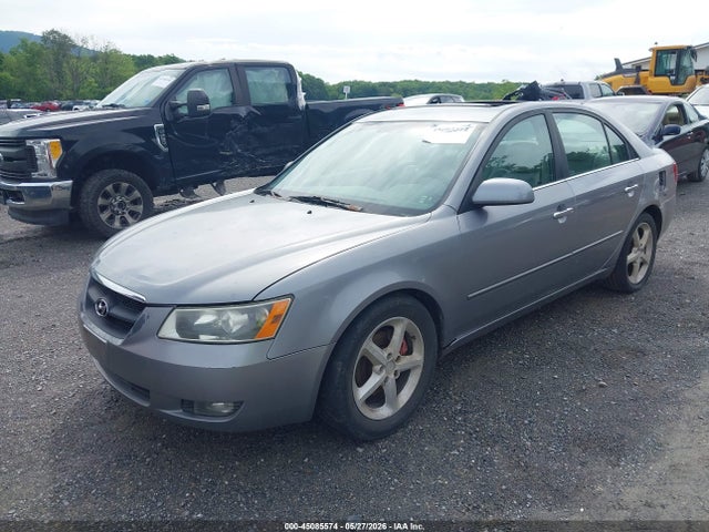 2006 Hyundai SONATA GLS V6/LX V6 — фото 2