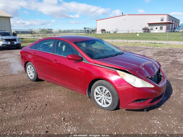 2011 HYUNDAI SONATA GLS