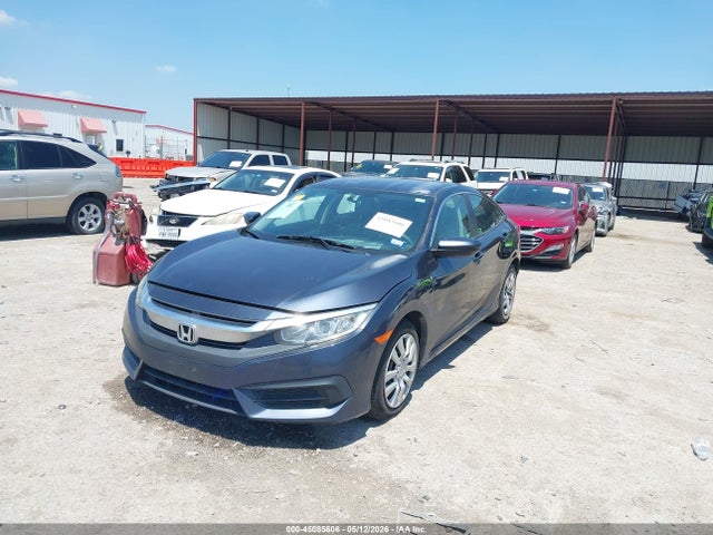 2018 Honda CIVIC LX 照片 2