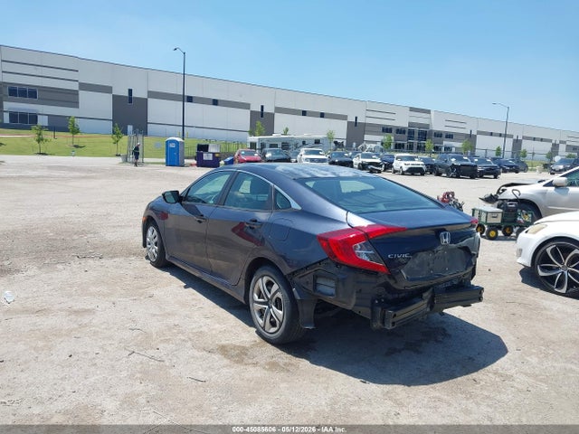 2018 Honda CIVIC LX 照片 3