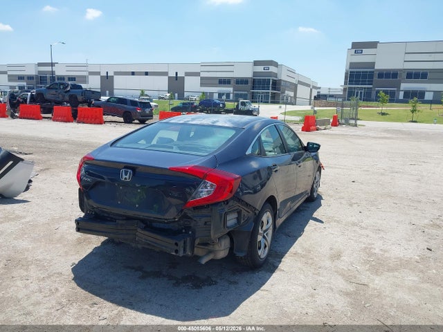 2018 Honda CIVIC LX 照片 4