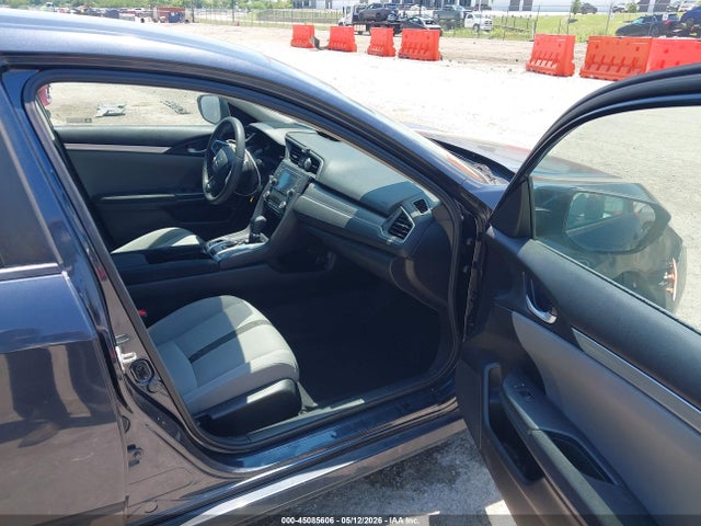 2018 Honda CIVIC LX 照片 5