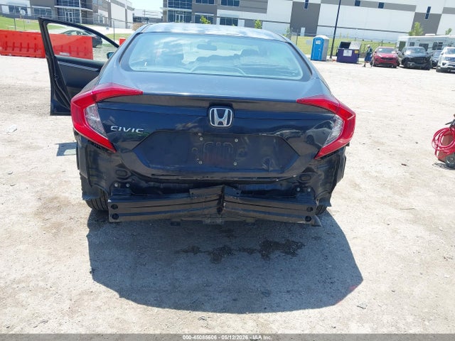 2018 Honda CIVIC LX 照片 6