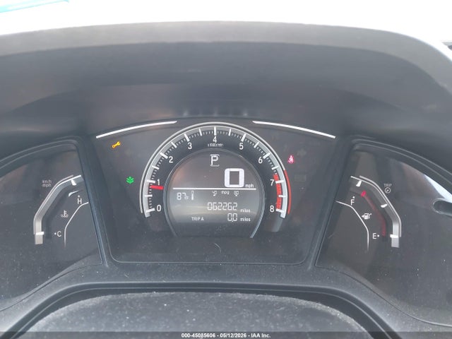2018 Honda CIVIC LX 照片 7