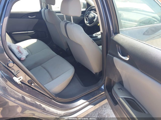 2018 Honda CIVIC LX 照片 8