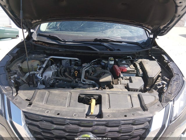 2021 NISSAN ROGUE S FWD 10