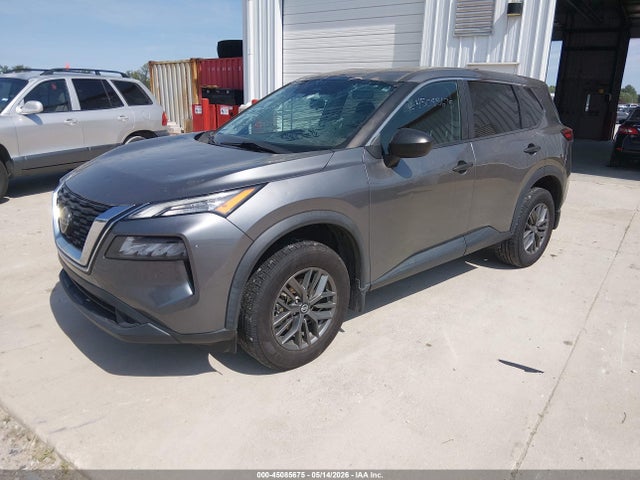 2021 NISSAN ROGUE S FWD 2