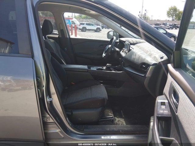 2021 NISSAN ROGUE S FWD 5