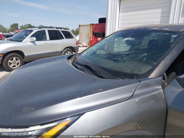 2021 NISSAN ROGUE S FWD 6