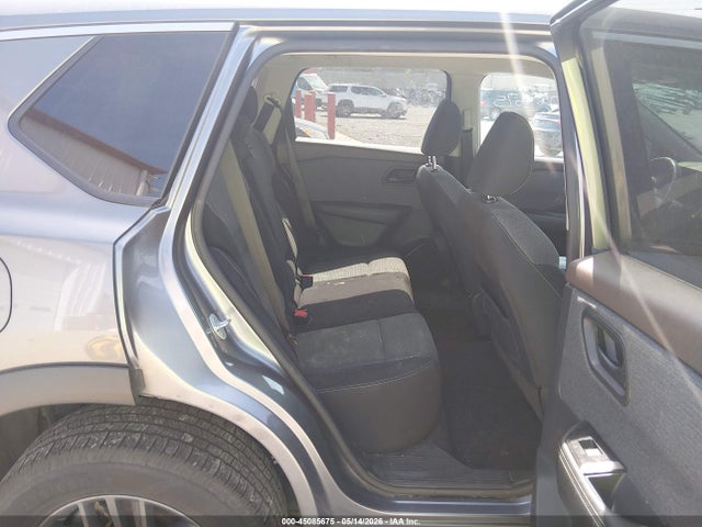 2021 NISSAN ROGUE S FWD 8
