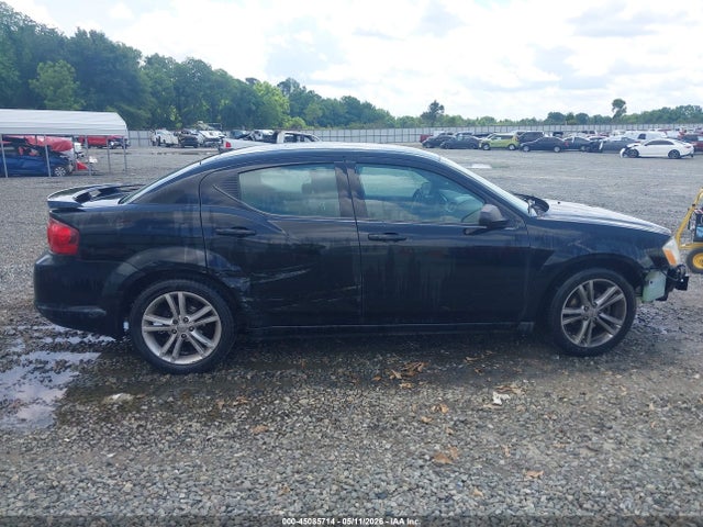 2013 Dodge AVENGER SE V6 缩略图 14