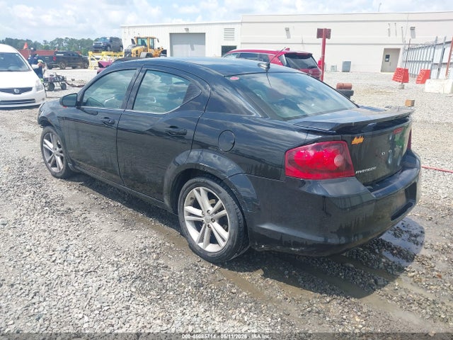2013 Dodge AVENGER SE V6 照片 3