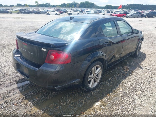 2013 Dodge AVENGER SE V6 照片 4