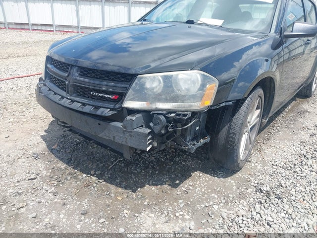 2013 Dodge AVENGER SE V6 照片 6